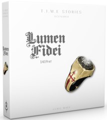 T.I.M.E Stories: Lumen Fidei